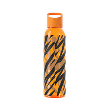 Load image into Gallery viewer, YOUNG TIGER STRIPES WATER BOTTLE