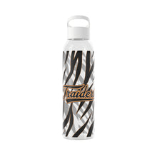 Load image into Gallery viewer, YOUNG TIGER STRIPES WATER BOTTLE