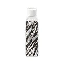 Load image into Gallery viewer, YOUNG TIGER STRIPES WATER BOTTLE