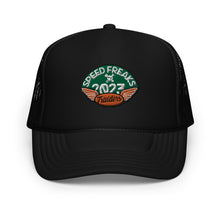 Load image into Gallery viewer, SPEED FREAKS GARAGE MESH CAP