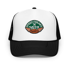 Load image into Gallery viewer, SPEED FREAKS GARAGE MESH CAP