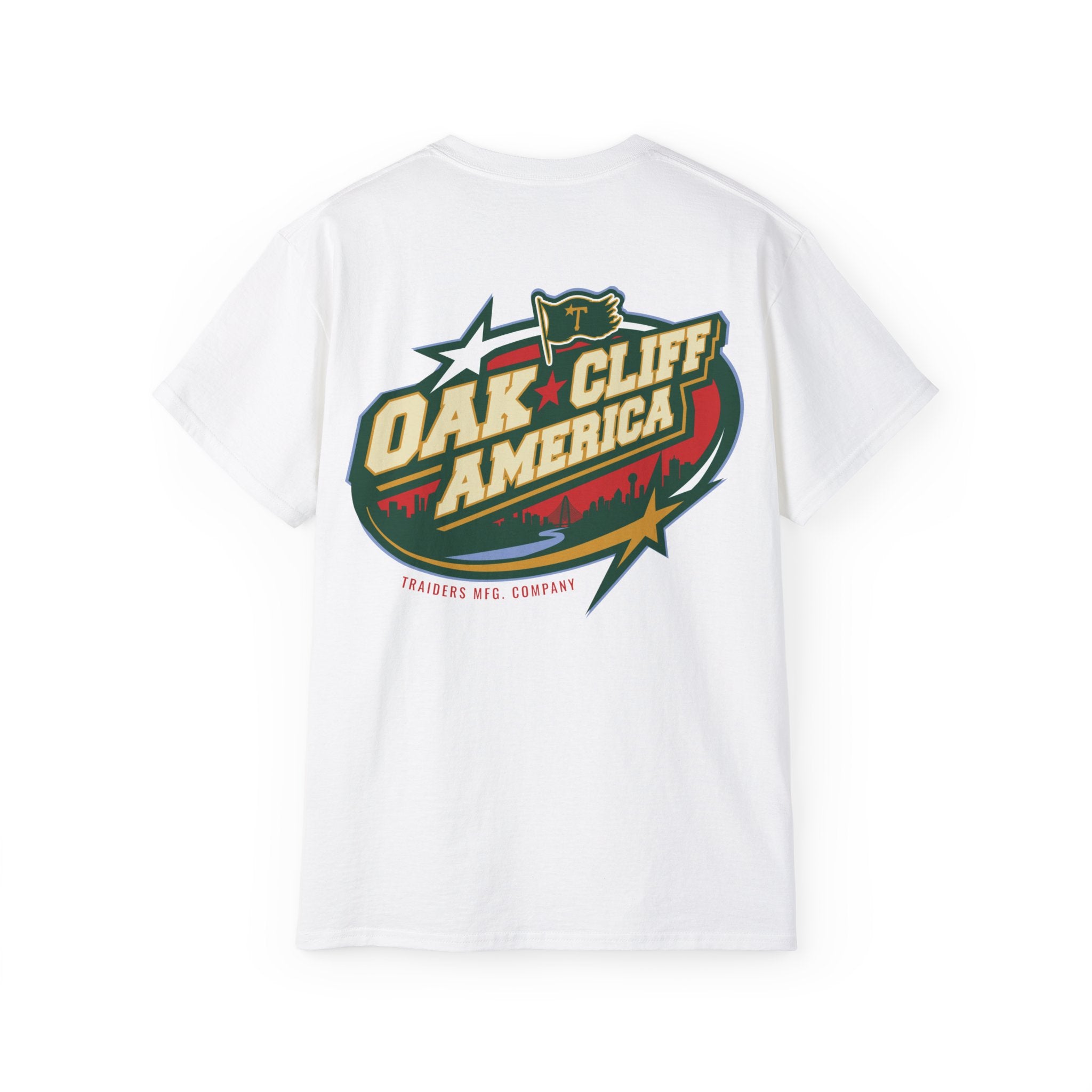 OAK CLIFF U.S.A. SS TEE