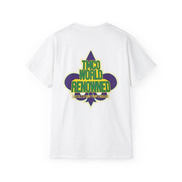 LET THE GOOD TIMES ROLL SS TEE