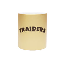 Load image into Gallery viewer, OG MONOGRAM METALLIC COFFEE MUG