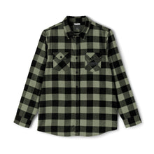 Load image into Gallery viewer, TRAIDERS BLOCK FLANNEL LS SHIRT