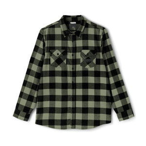 TRAIDERS BLOCK FLANNEL LS SHIRT
