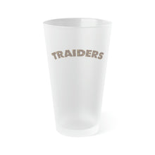 Load image into Gallery viewer, OG MONOGRAM FROSTED PINT GLASS