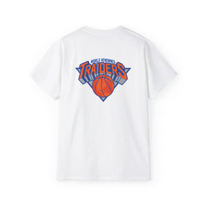 NYC TRAIDERS LOGO SS TEE