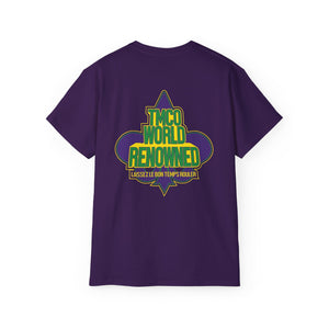 LET THE GOOD TIMES ROLL SS TEE
