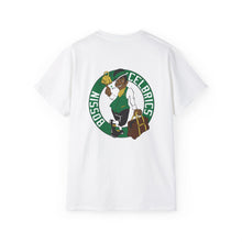 Load image into Gallery viewer, BOSSIN CELBRICS LOGO SS TEE
