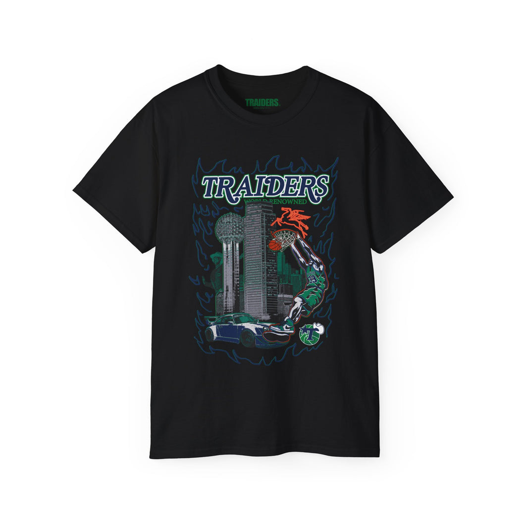 DFW CHAOS SS TEE