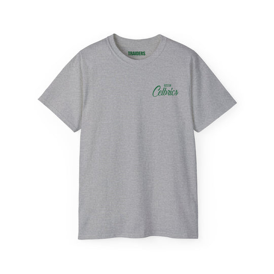 BOSSIN CELBRICS LOGO SS TEE