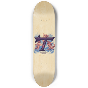 BLESSINGS FROM THE CLIFF 8.25" DECK