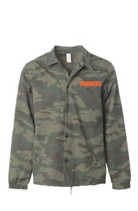 DUCK HUNT CAMO FIELD JACKET