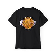 Load image into Gallery viewer, L.A. TRAIDERS LOGO SS TEE