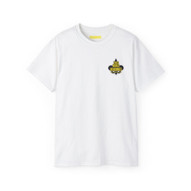 LET THE GOOD TIMES ROLL SS TEE (ALTERNATE)