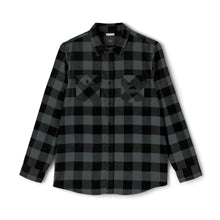 Load image into Gallery viewer, TRAIDERS BLOCK FLANNEL LS SHIRT