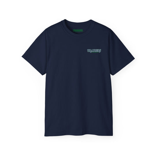 DFW TRAIDERS LOGO SS TEE