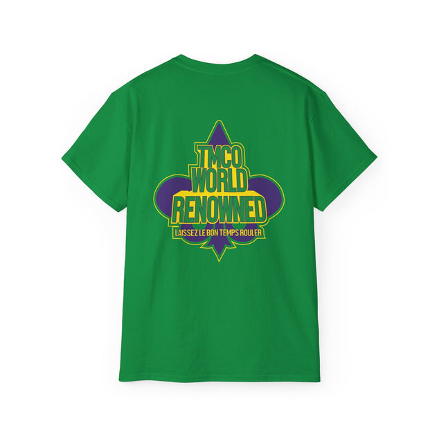 LET THE GOOD TIMES ROLL SS TEE