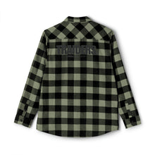 Load image into Gallery viewer, TRAIDERS BLOCK FLANNEL LS SHIRT