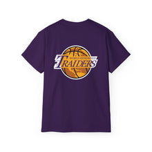 Load image into Gallery viewer, L.A. TRAIDERS LOGO SS TEE
