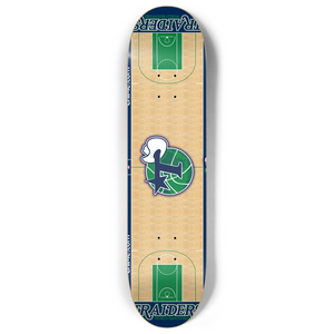 DFW HOMECOURT DECK