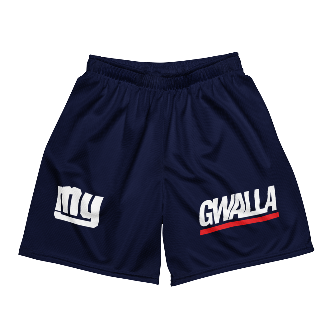 MY GWALLA FIELD SHORTS