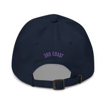 Load image into Gallery viewer, TRAIDERS BLOCK FONT FRAT CAP