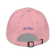 Load image into Gallery viewer, TRAIDERS BLOCK FONT FRAT CAP