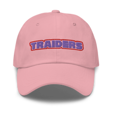 Load image into Gallery viewer, TRAIDERS BLOCK FONT FRAT CAP
