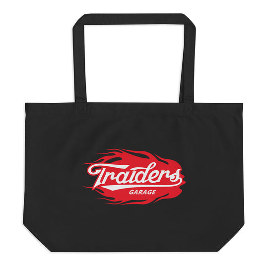 TRAIDERS GARAGE MECHANIC TOTE BAG