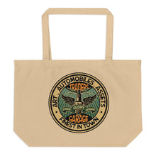 Load image into Gallery viewer, TRIPLE A VINTAGE AUTO SHOP TOTE