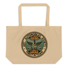 Load image into Gallery viewer, TRIPLE A VINTAGE AUTO SHOP TOTE