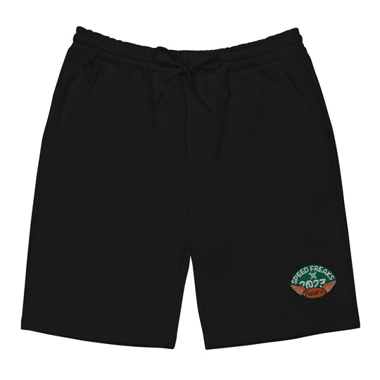 SPEED FREAK GARAGE SHORTS