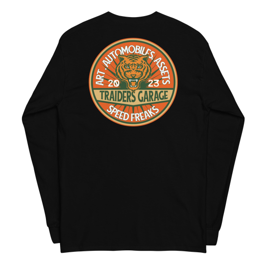 SPEED FREAKS TIGER LS TEE