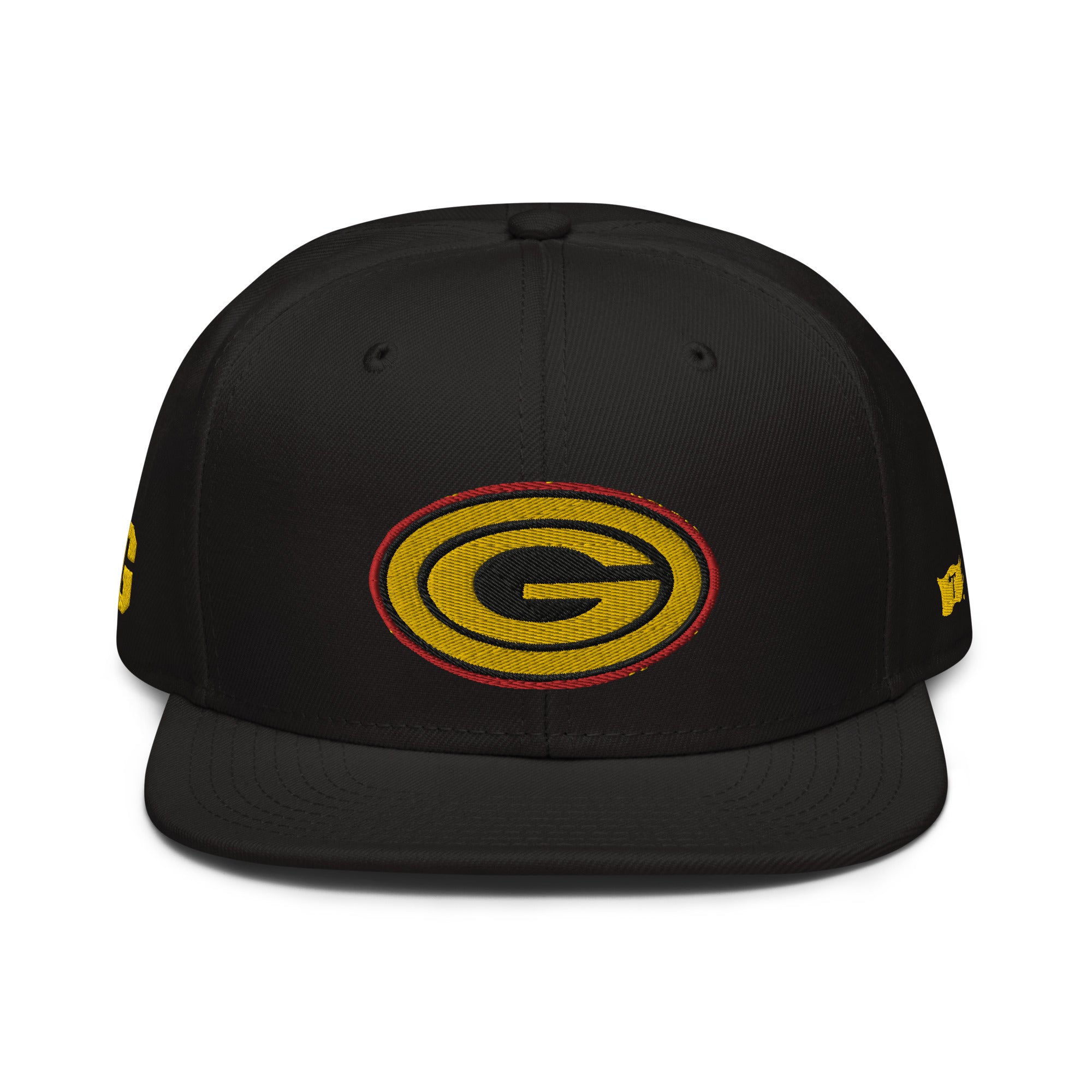 O.G. STACKERS TEAM CAP - TIGER EDITION