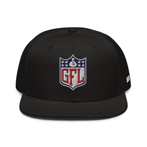 TRAIDERS GFL LOGO CAP