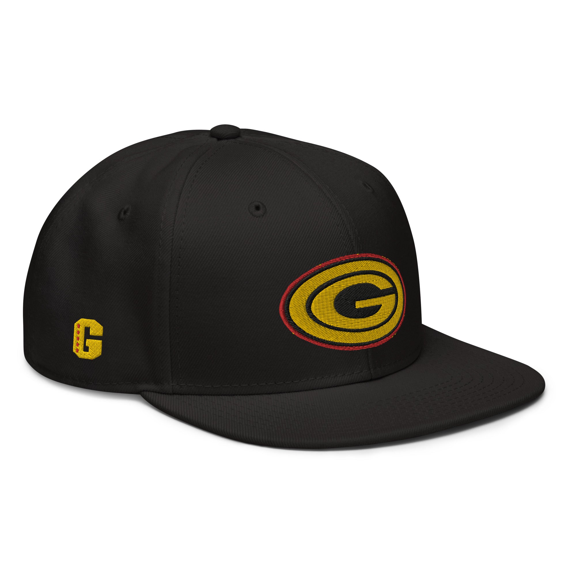 O.G. STACKERS TEAM CAP - TIGER EDITION