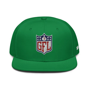 TRAIDERS GFL LOGO CAP