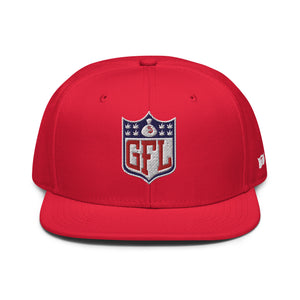 TRAIDERS GFL LOGO CAP
