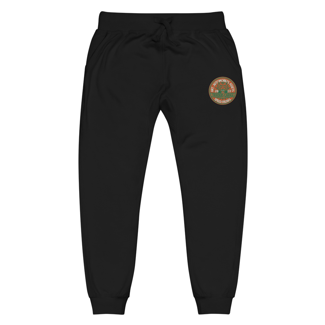 SPEED FREAKS TIGER JOGGERS