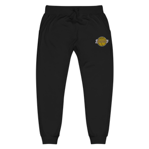 L.A. TRAIDERS LOGO JOGGERS