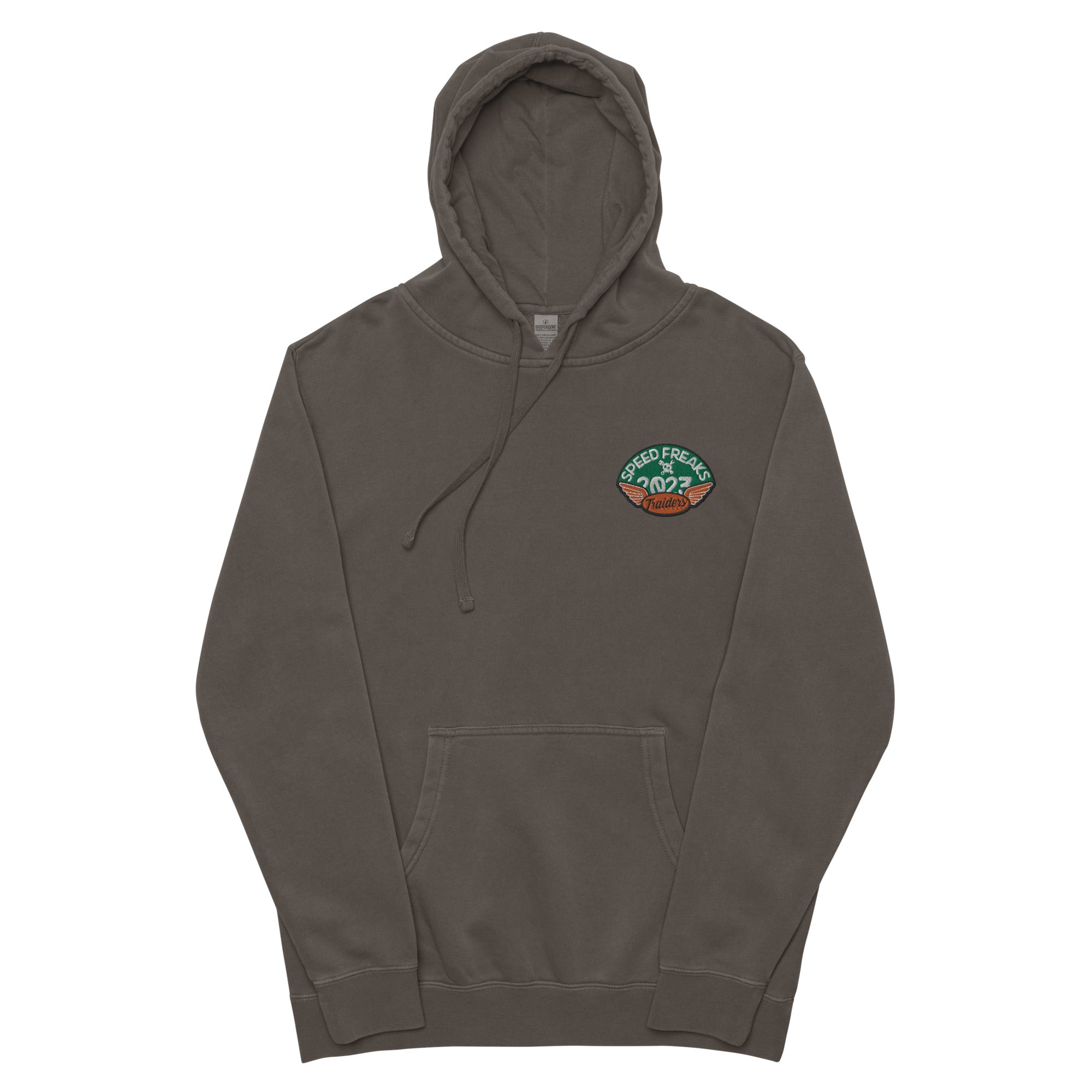 SPEED FREAKS GARAGE PREMIUM HOODIE