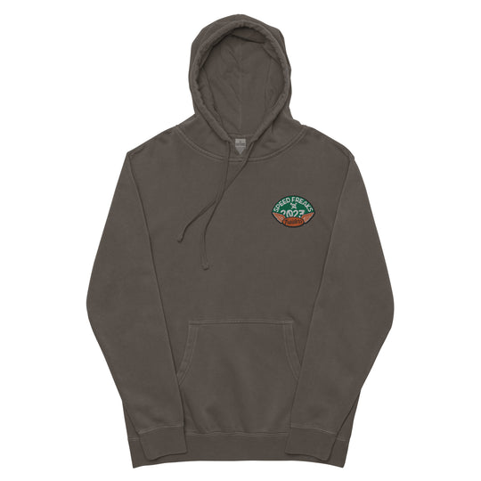SPEED FREAKS GARAGE PREMIUM HOODIE