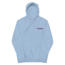 Load image into Gallery viewer, TRAIDERS BLOCK FONT PREMIUM HOODIE