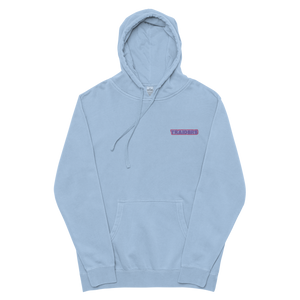 TRAIDERS BLOCK FONT PREMIUM HOODIE
