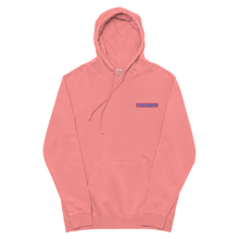 Load image into Gallery viewer, TRAIDERS BLOCK FONT PREMIUM HOODIE