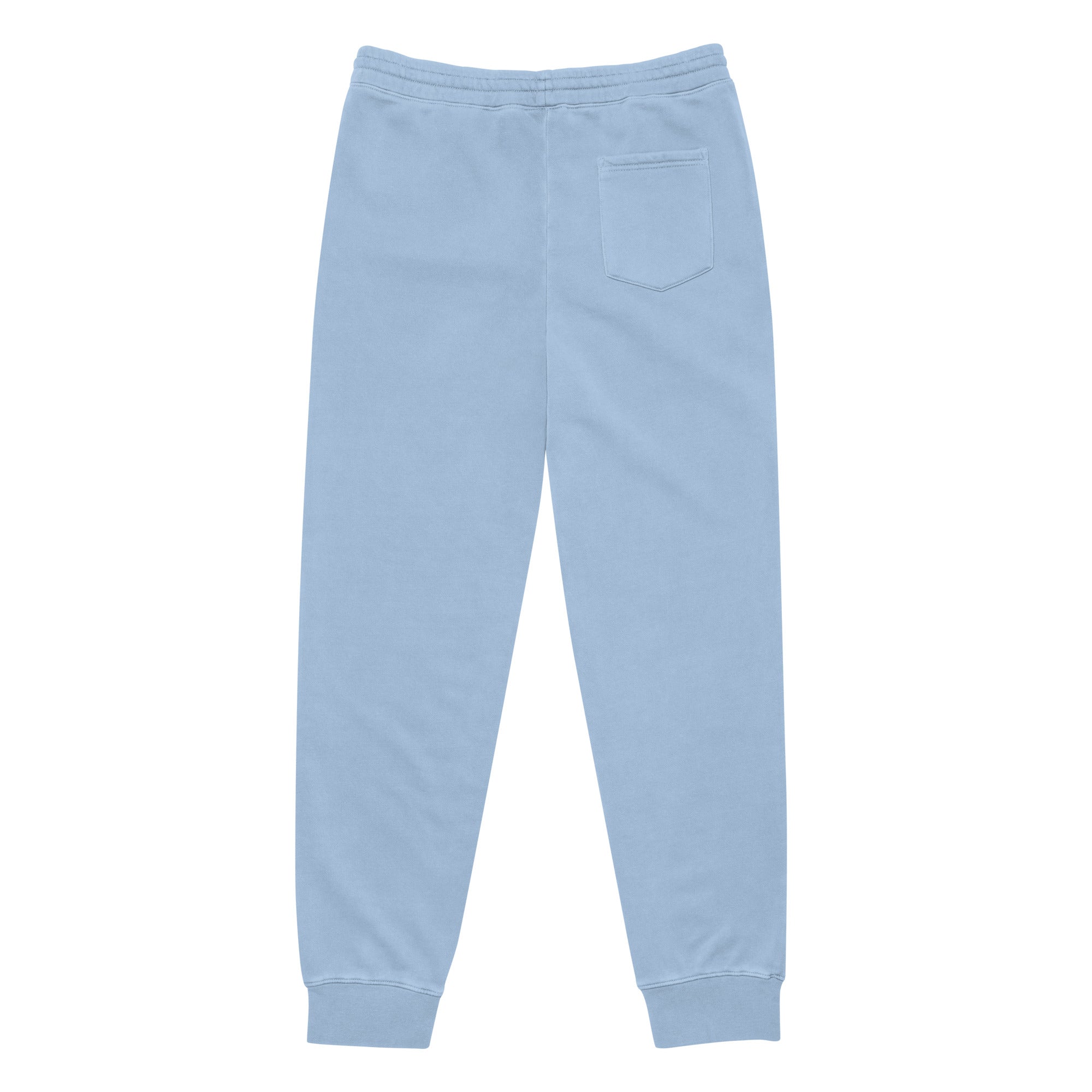 TRAIDERS BLOCK FONT JOGGERS