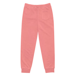 TRAIDERS BLOCK FONT JOGGERS
