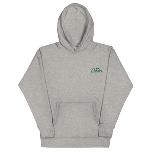 BOSSIN CELBRICS COURT HOODIE